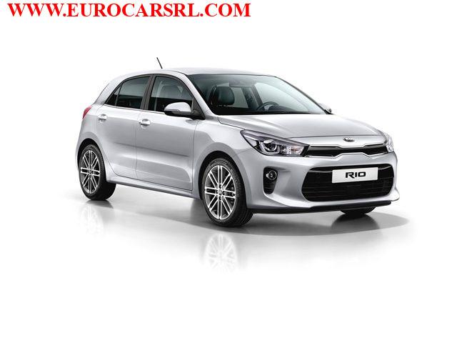 KIA Rio 1.2 MPi Evolution