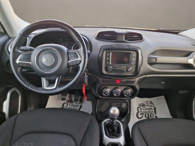 JEEP Renegade 1.6 Mjt 120 CV Longitude