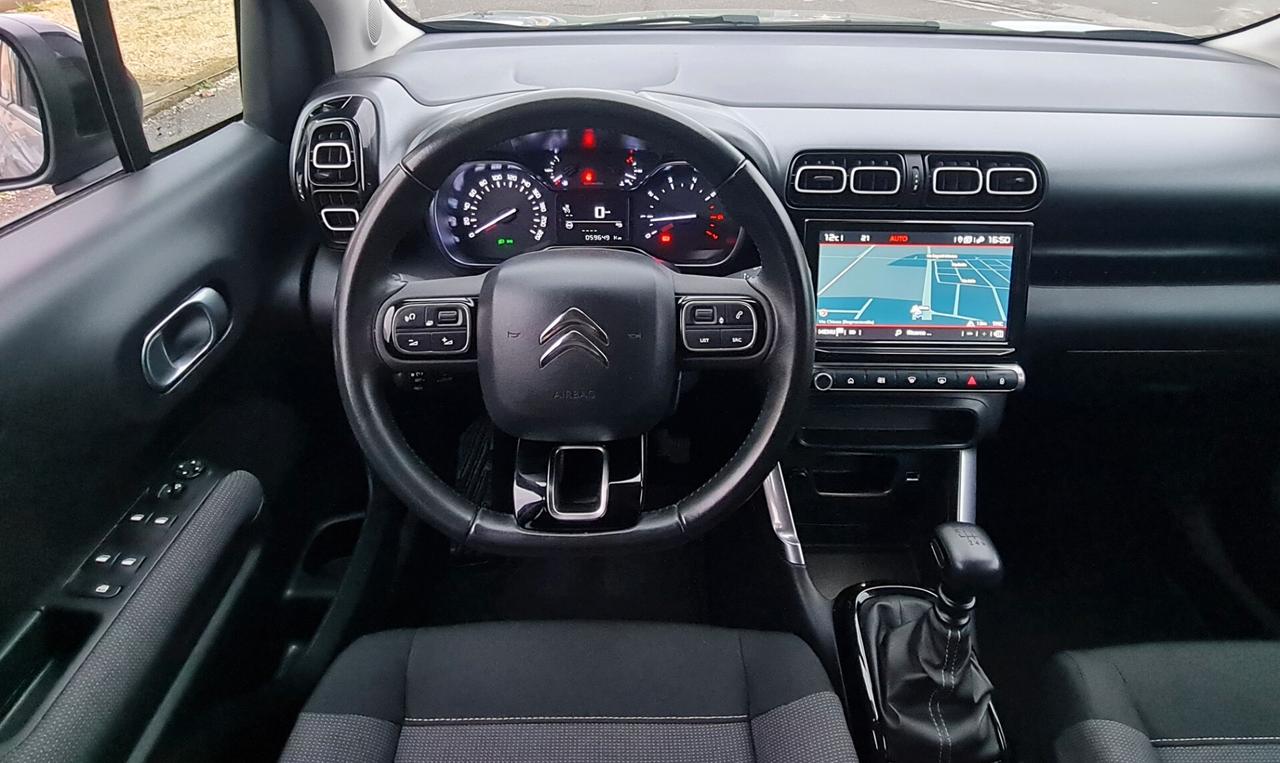 Citroen C3 Aircross BlueHDi 110 Shine