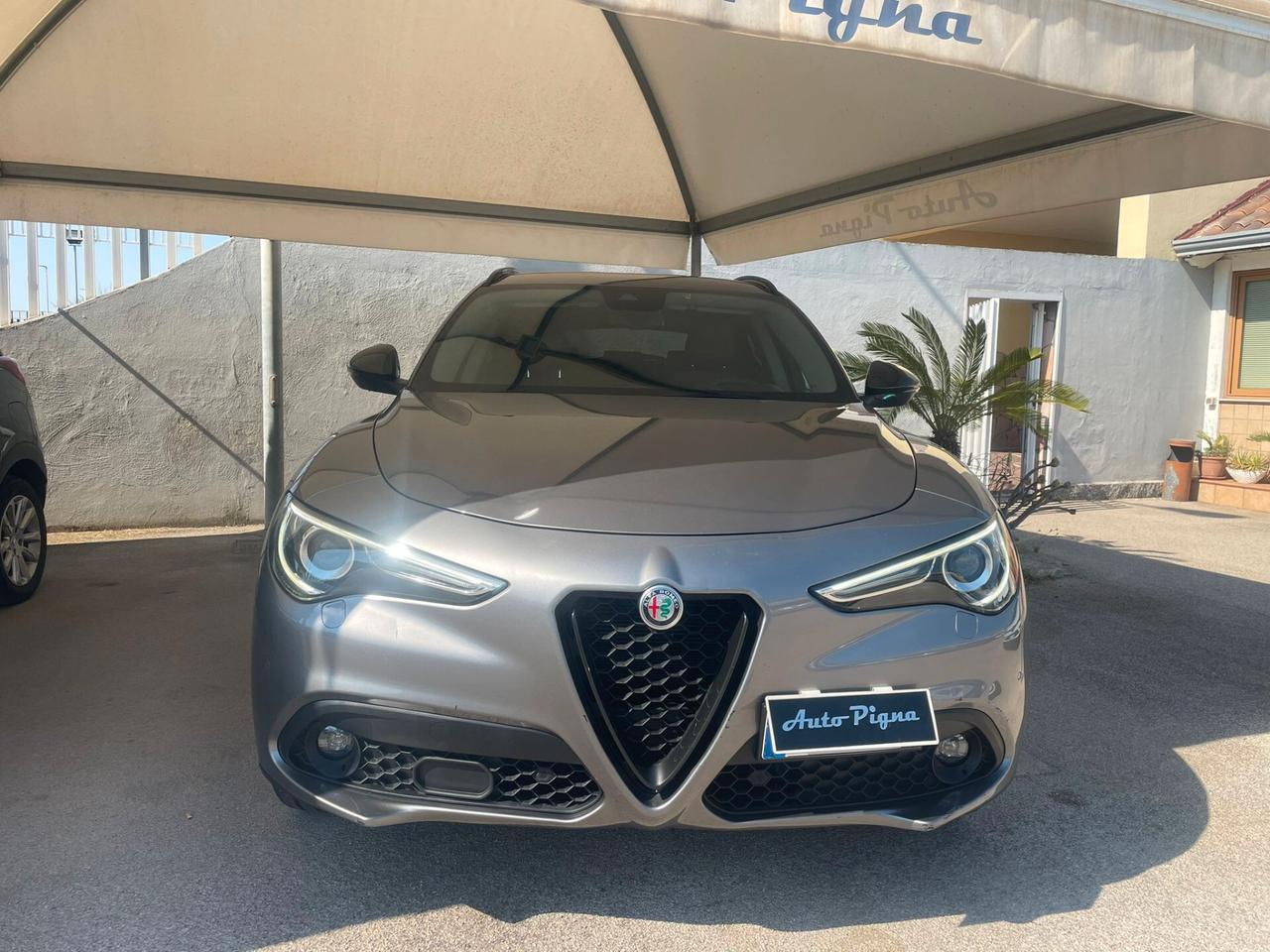 Alfa Romeo Stelvio 2.2 Turbodiesel 190 CV AT8 Q4 Executive