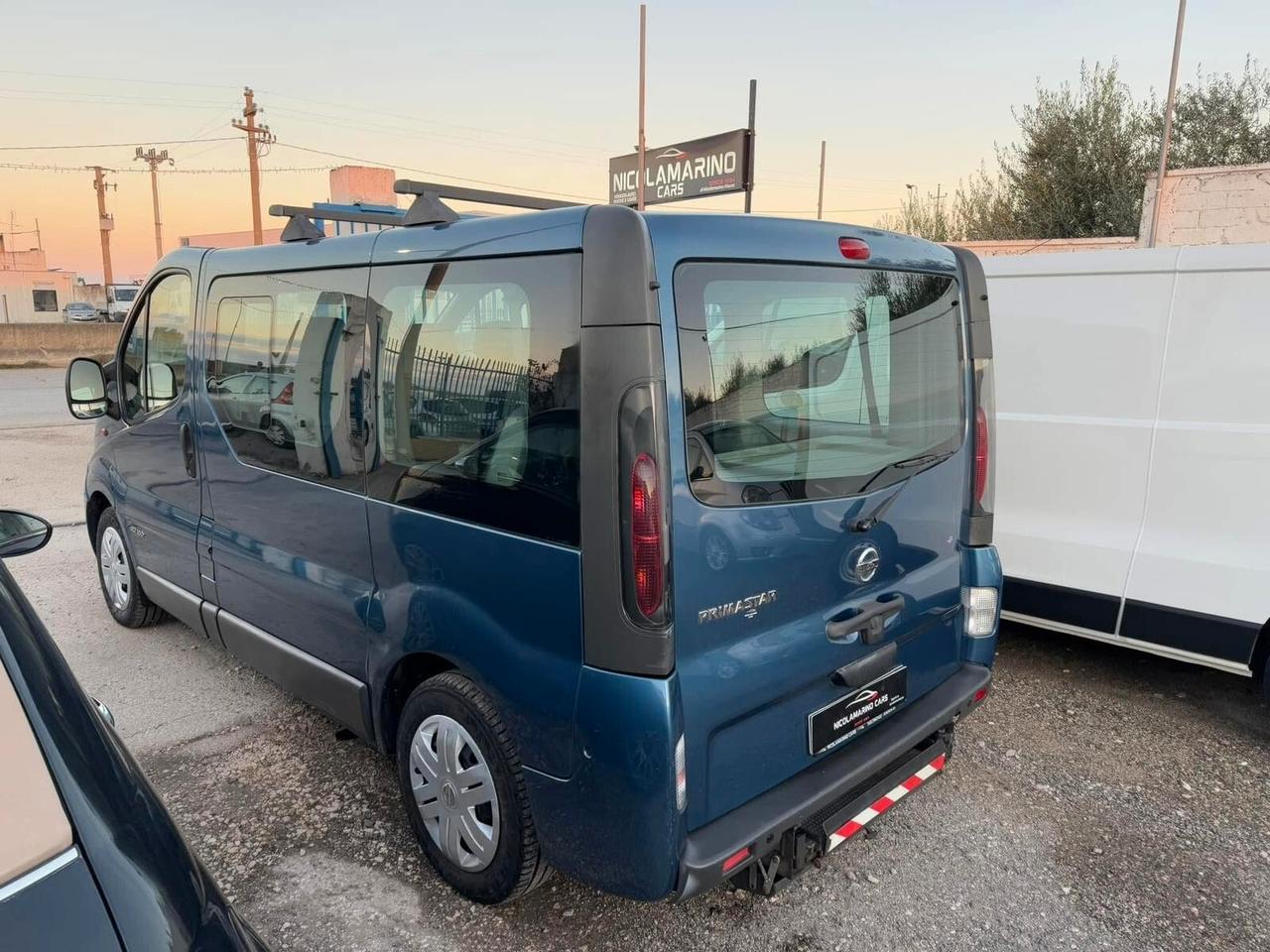 Nissan Primastar 1.9 Dci TRASPORTO DISABILI