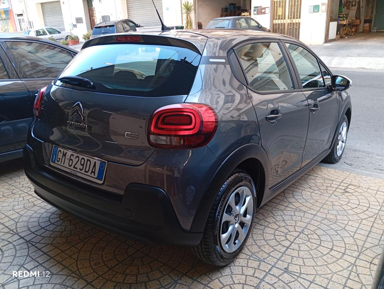 Citroen C3 BlueHDi 100 S&S Shine