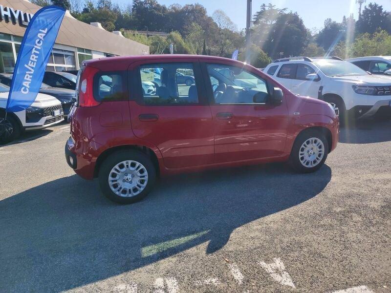 FIAT Panda New My25 1.0 70cv Hybrid Panda