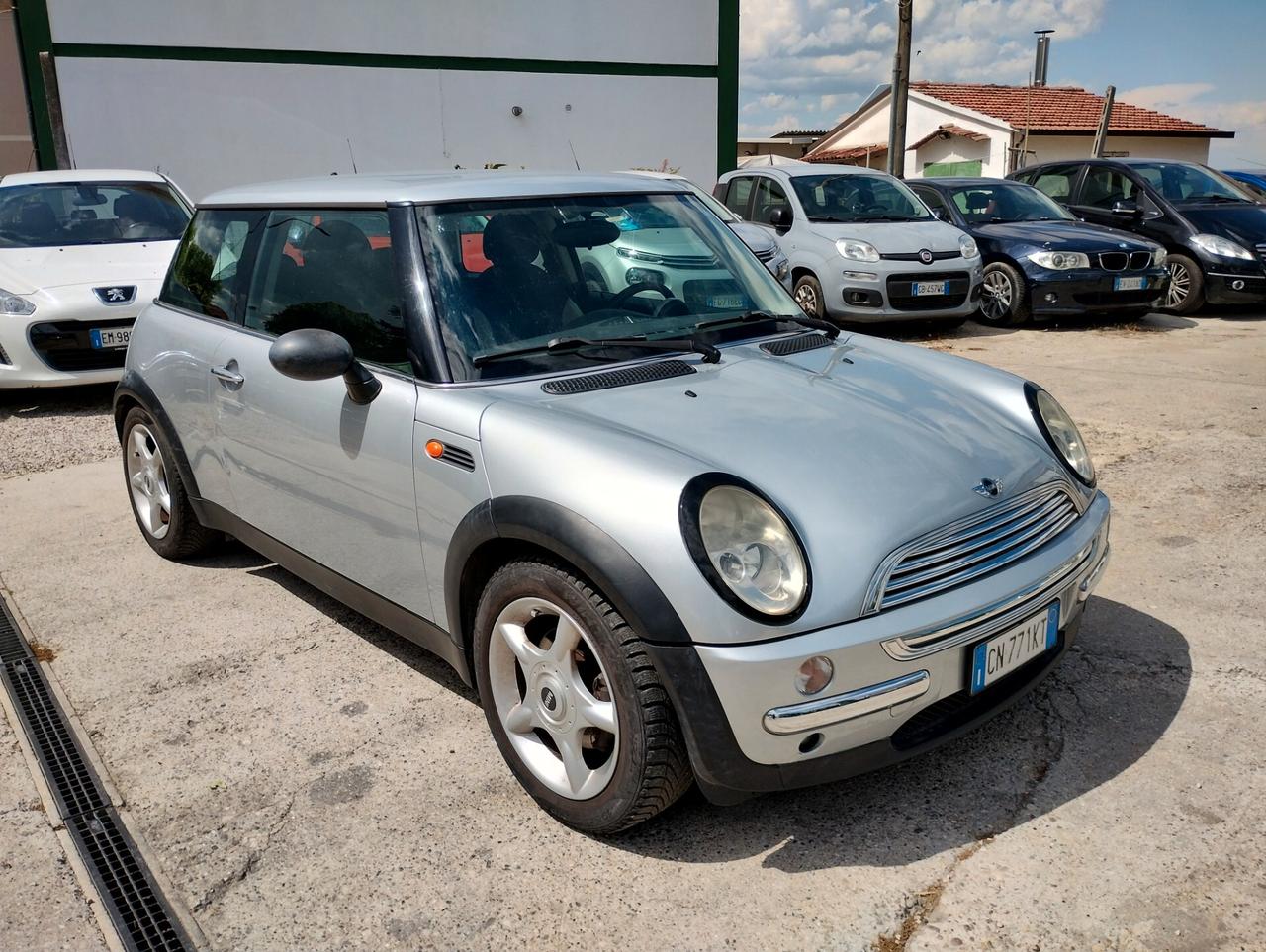 MINI 1.6 Metano 16V One de luxe 2004