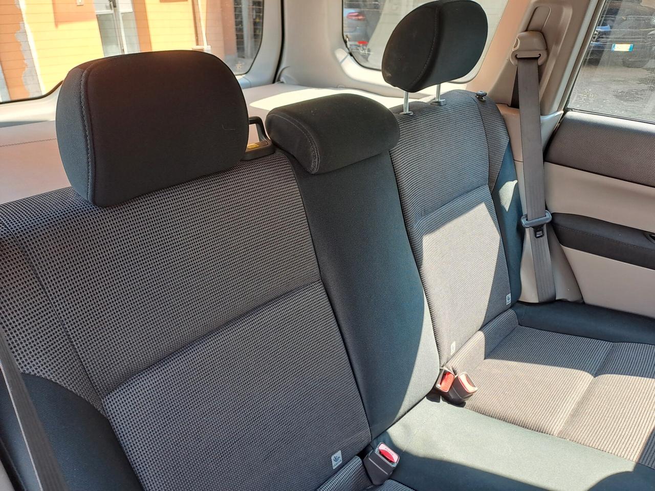 SUBARU FORESTER 2.0 BENZINA 4X4