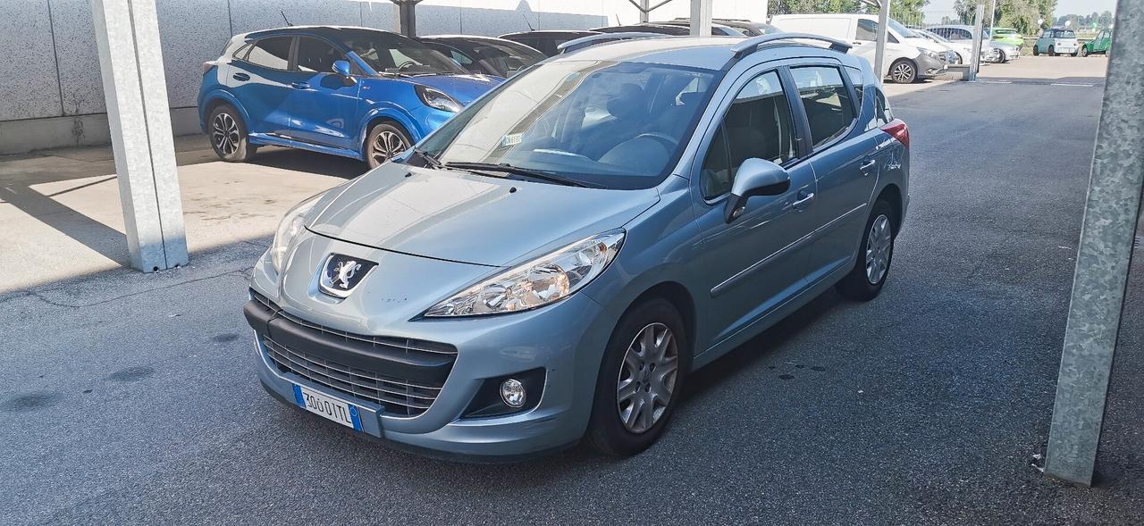 Peugeot 207 1.4 8V 75CV SW Active
