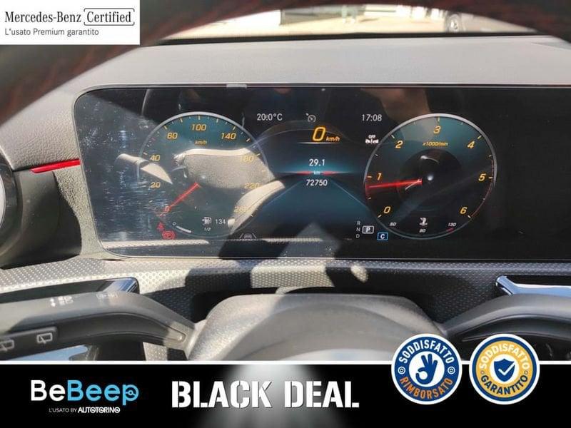 Mercedes-Benz Classe A A 180 D PREMIUM AUTO