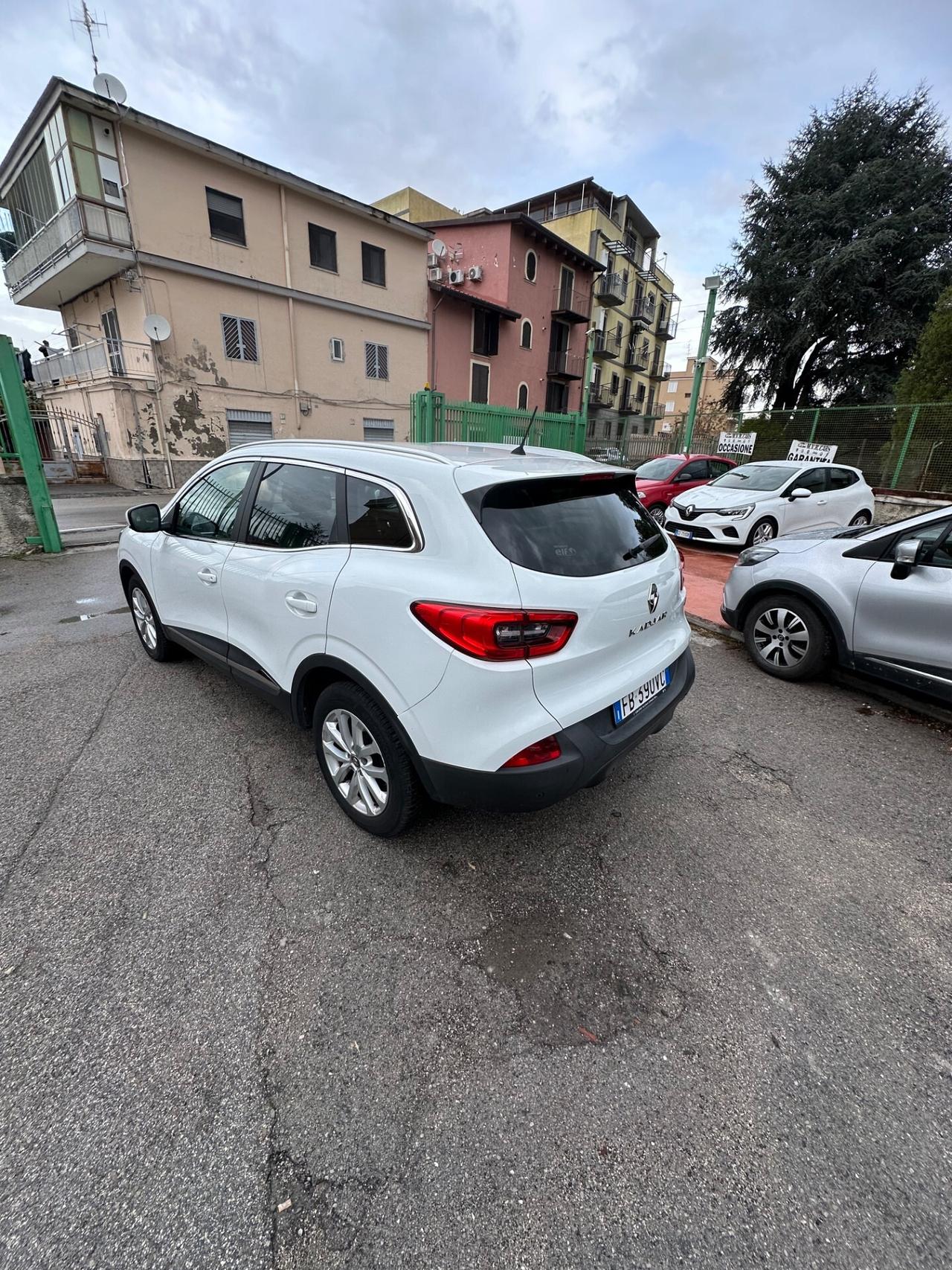 Renault Kadjar dCi 8V 110CV Energy Intens