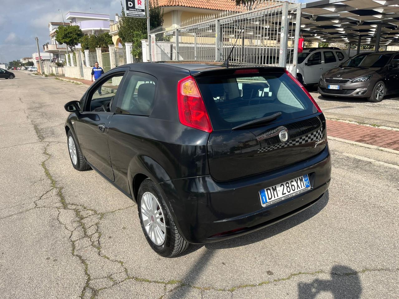 Fiat Grande Punto 1.3 MJT 90 CV 3 porte Sport