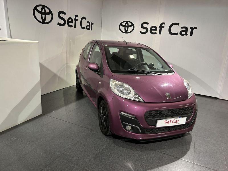 Peugeot 107 1.0 68CV 5p. Access X NEOPATENTATI