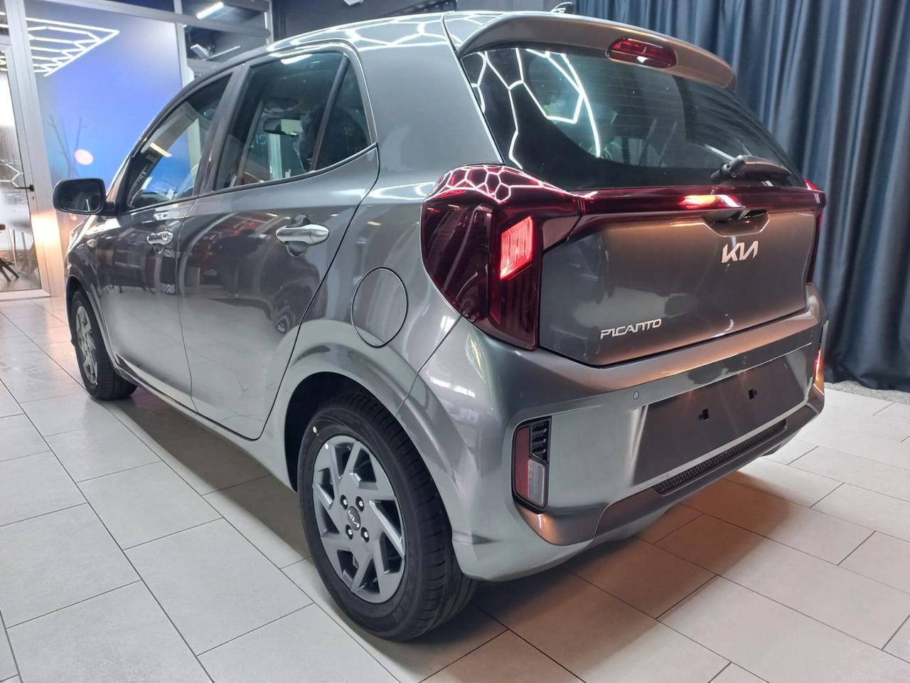 Kia Picanto 1.0 GDi 5 porte Urban