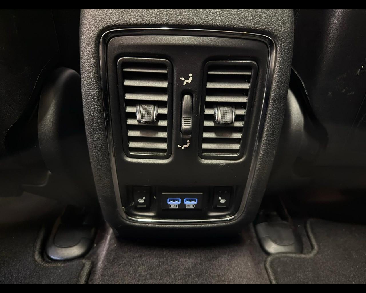 JEEP Gr.Cherokee 4ª s. - Grand Cherokee 3.0 V6 CRD 250 CV Multijet II Overland