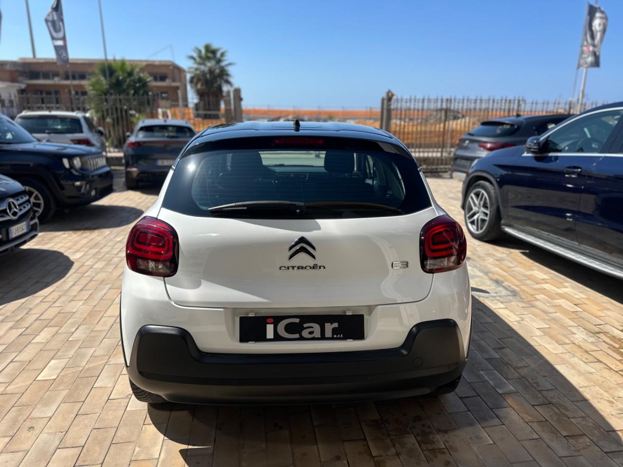 Citroen C3 BlueHDi 100 S&S Shine