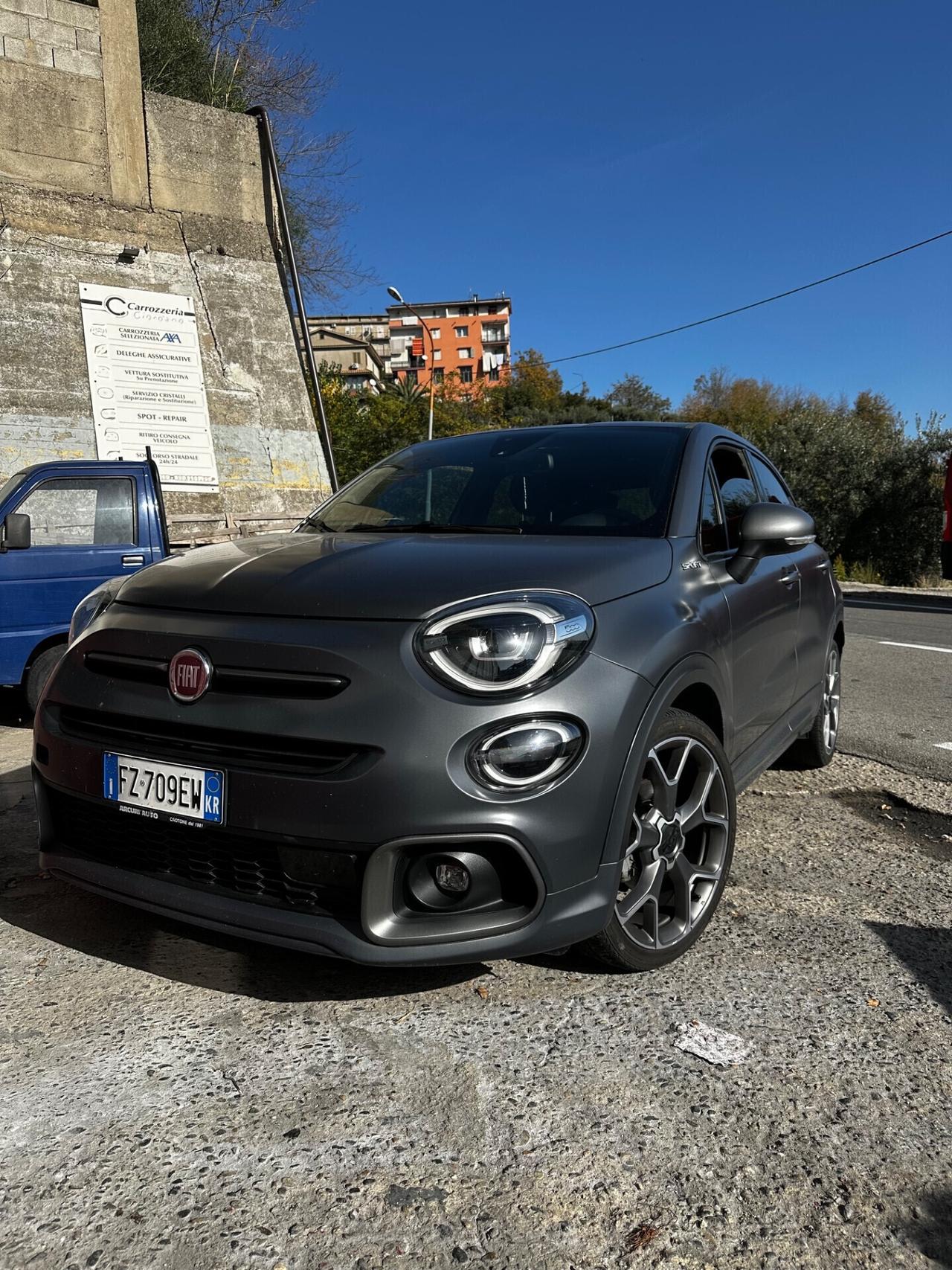 Fiat 500X 1.6 MultiJet 130 CV Sport