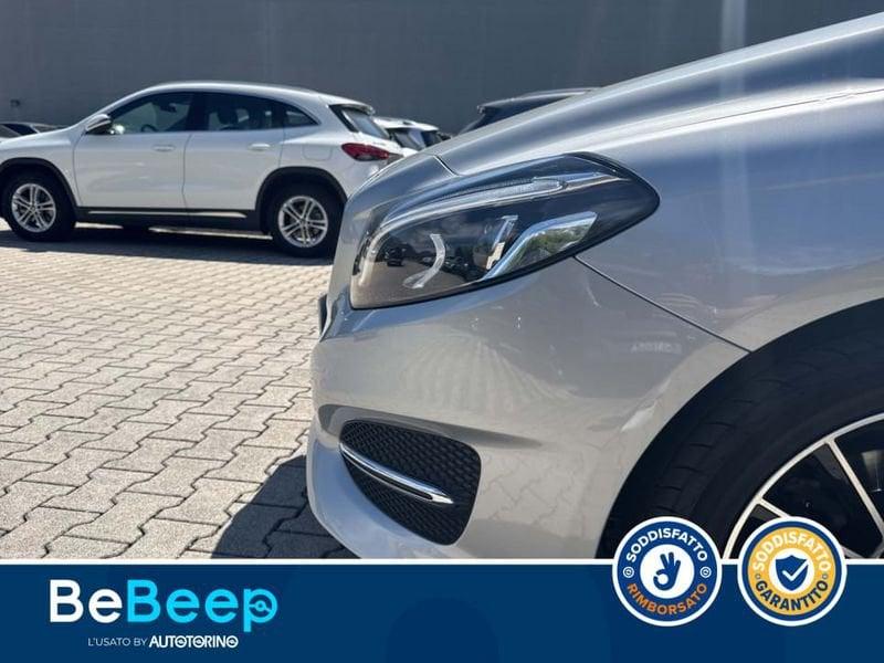 Mercedes-Benz Classe B B 220 D SPORT TECH AUTO