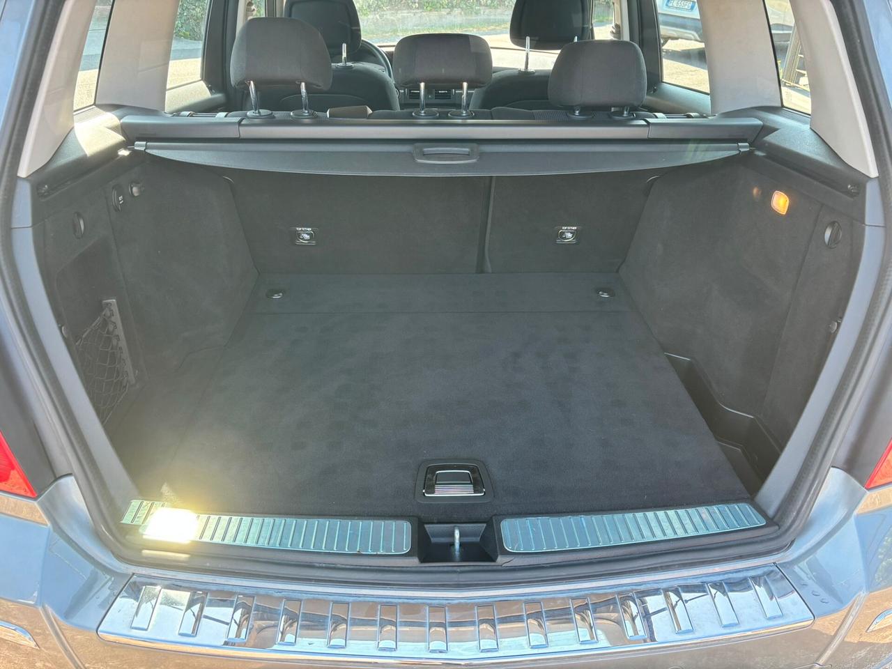 Mercedes-benz GLK 220 GLK 220 CDI 4Matic BlueEFFICIENCY Sport