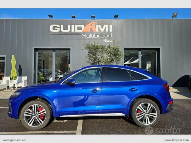 AUDI Q5 SPB 40 TDI quattro S tr. S line plus 24 ME