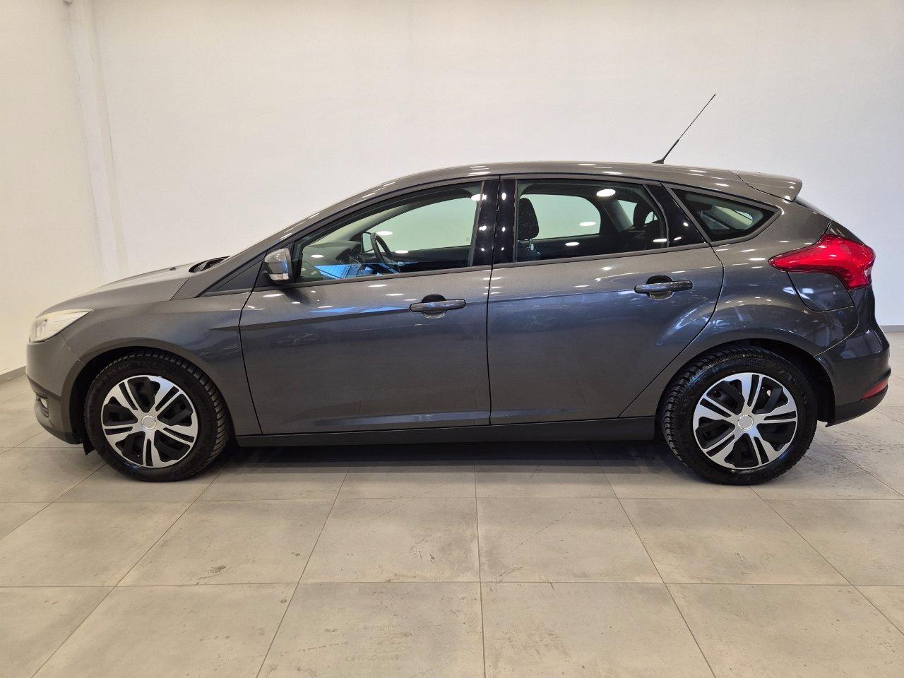 Ford Focus 5p 1.0 Plus s&s 100cv