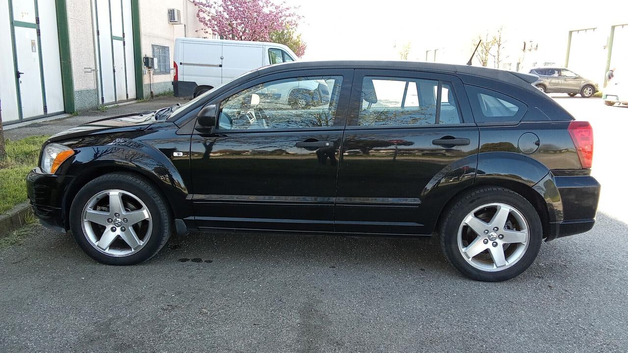 Dodge Caliber 2.0 Turbodiesel SXT