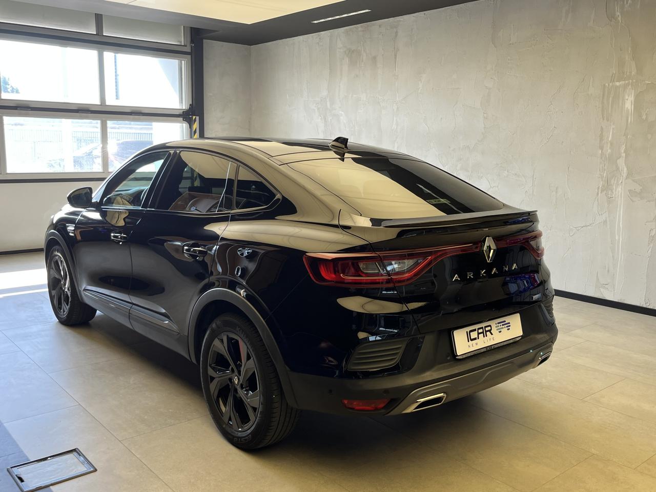 RENAULT Arkana - Arkana 1.6 E-Tech full hybrid R.S. Line 145cv