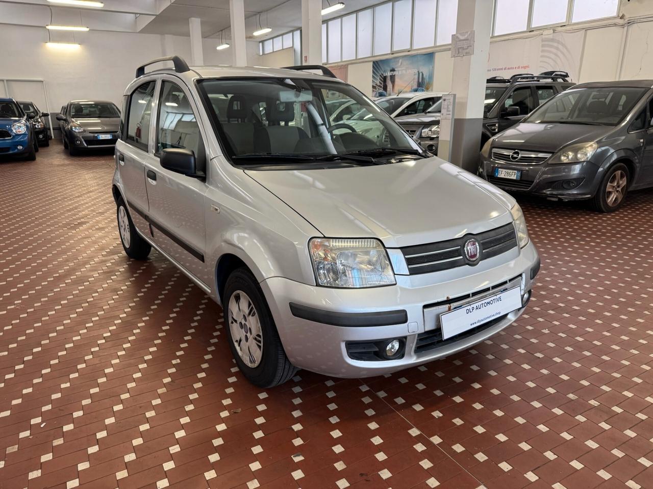 Fiat Panda 1.2 Alessi - IDEALE PER NEOPATENTATI