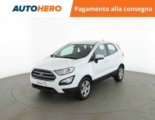 FORD EcoSport 1.0 EcoBoost 100 CV Connect