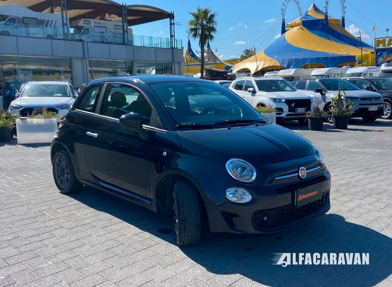 Fiat 500 1.0 hybrid Connect 70cv