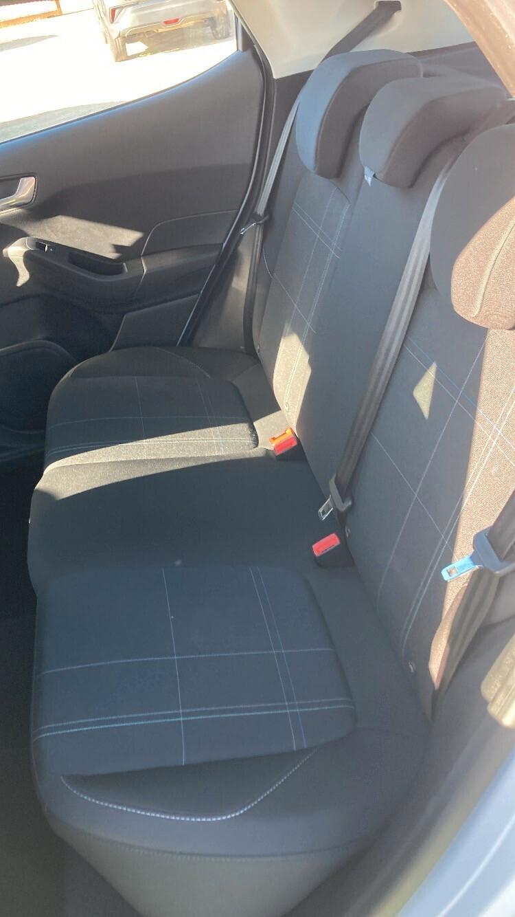 Ford Fiesta 1.5 EcoBlue 5 porte Titanium LED/NAV