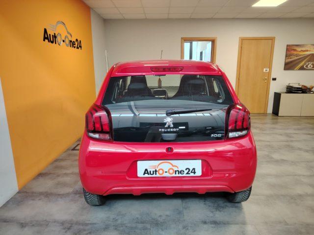 PEUGEOT 108 VTi 72 S&S 5 porte Allure PREZZO REALE