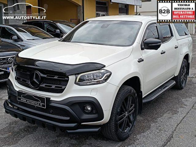 MERCEDES-BENZ X 350 d 4Matic Power