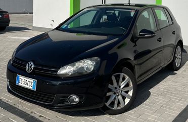 Volkswagen Golf 2.0 TDI 140CV DPF 4m. 5p. Highline