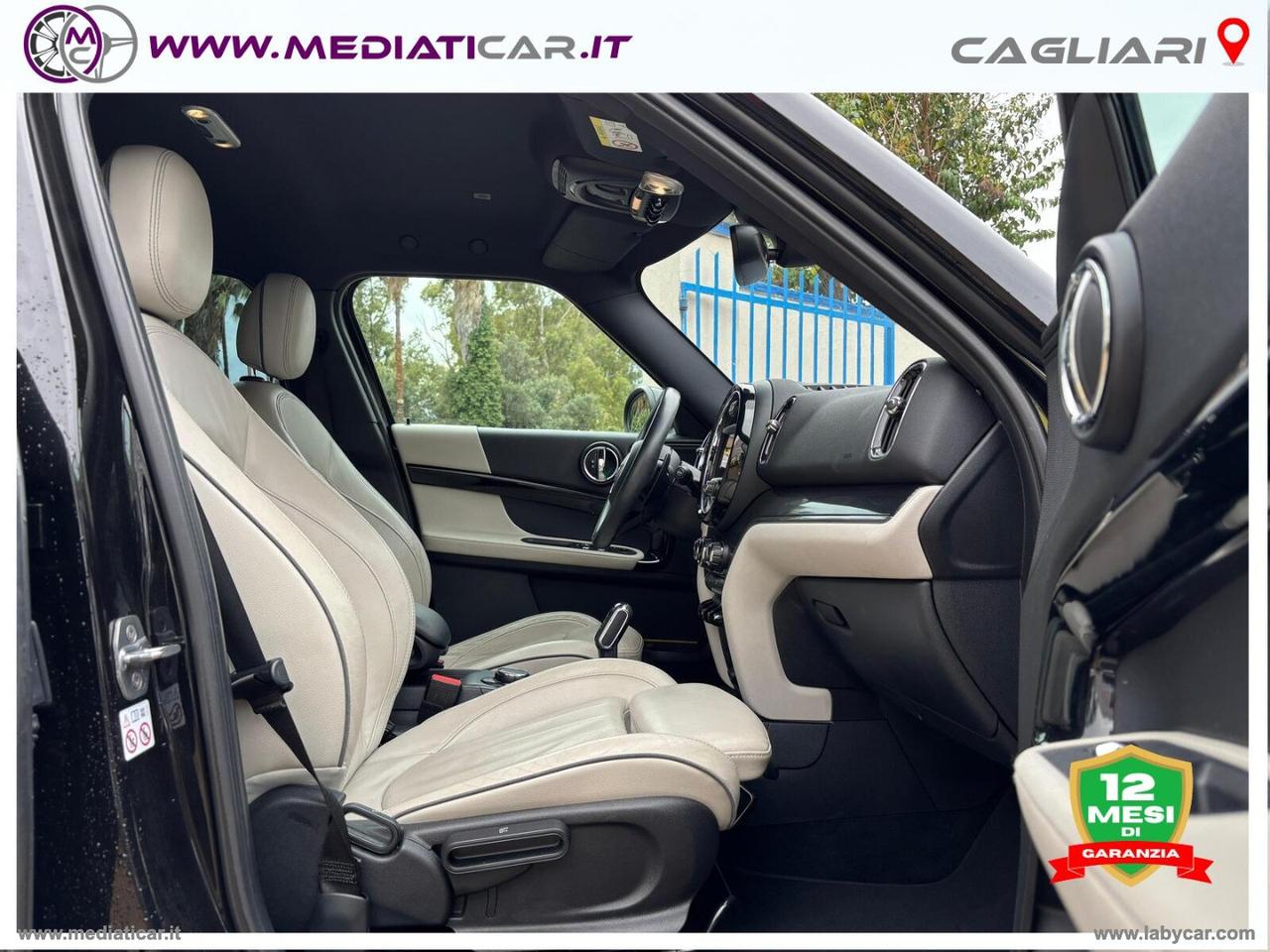 MINI Mini Cooper SD Hype Countryman Aut.