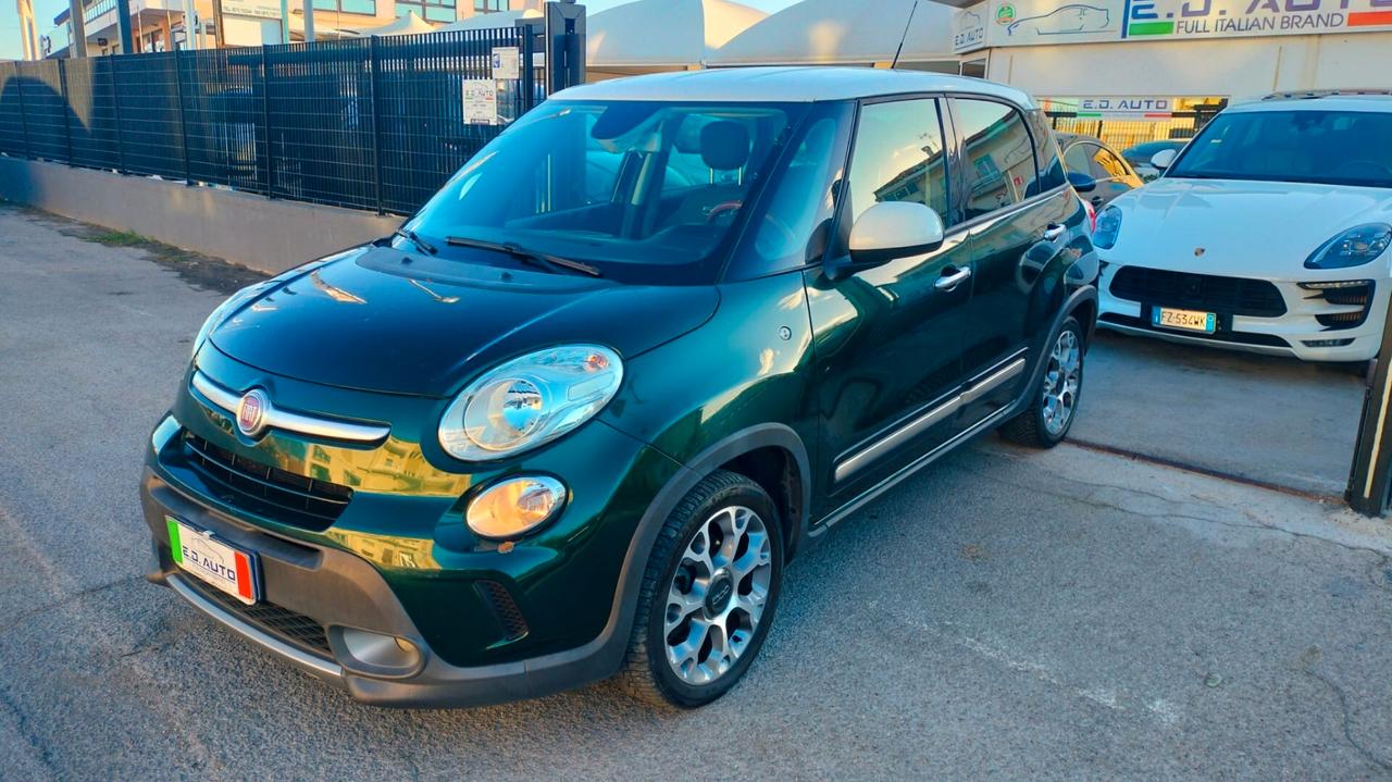 Fiat 500L 1.3 Multijet 95 CV Trekking
