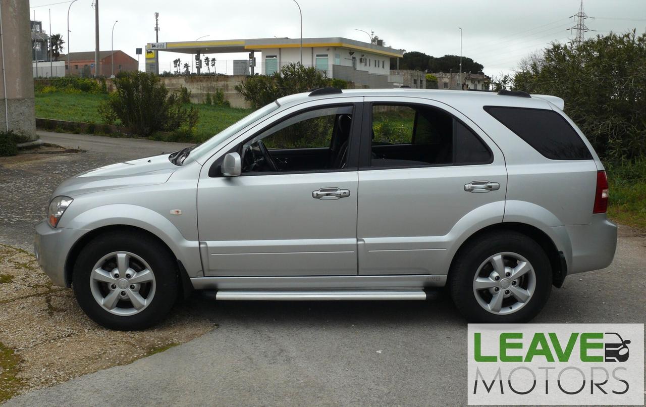 Kia Sorento CRDI VGT 4WD (M1498)