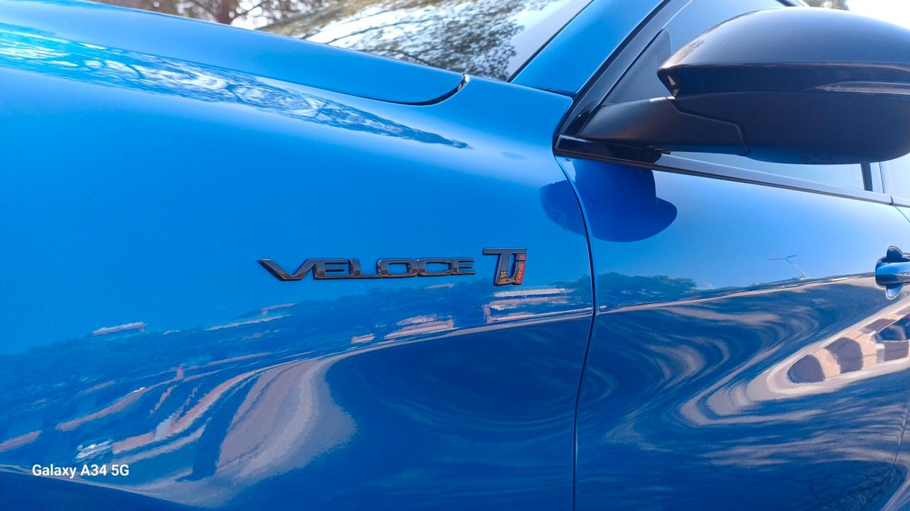 Alfa Romeo Stelvio 2.2 Turbodiesel 210 CV AT8 Q4 Veloce Tì