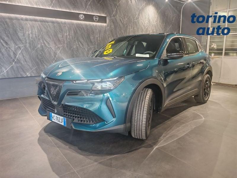 Alfa Romeo Junior Ibrida 1.2 145CV Hybrid eDCT6 ibrida Junior