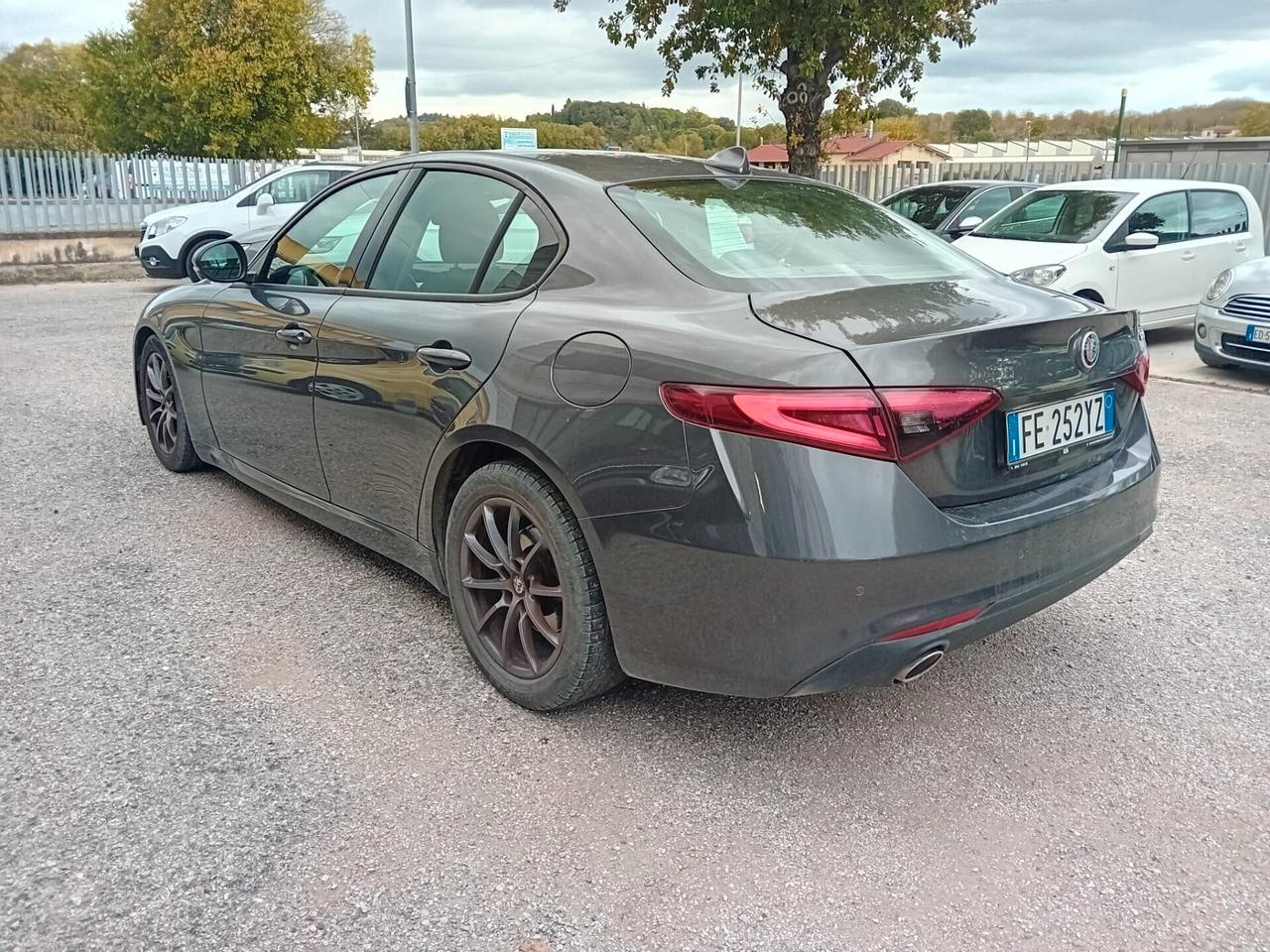 Alfa Romeo Giulia 2.2 Turbodiesel 150 CV Super