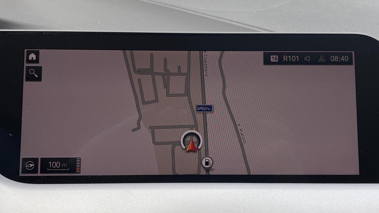 BMW 116D 1.5 ADVANTAGE 116CV - VIRTUAL COCKPIT, CARPLAY, NEOPATENTATI