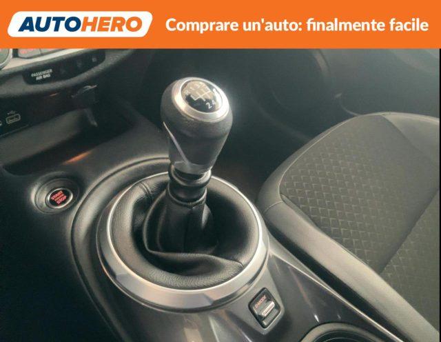 NISSAN Juke 1.0 DIG-T 114 CV N-Connecta
