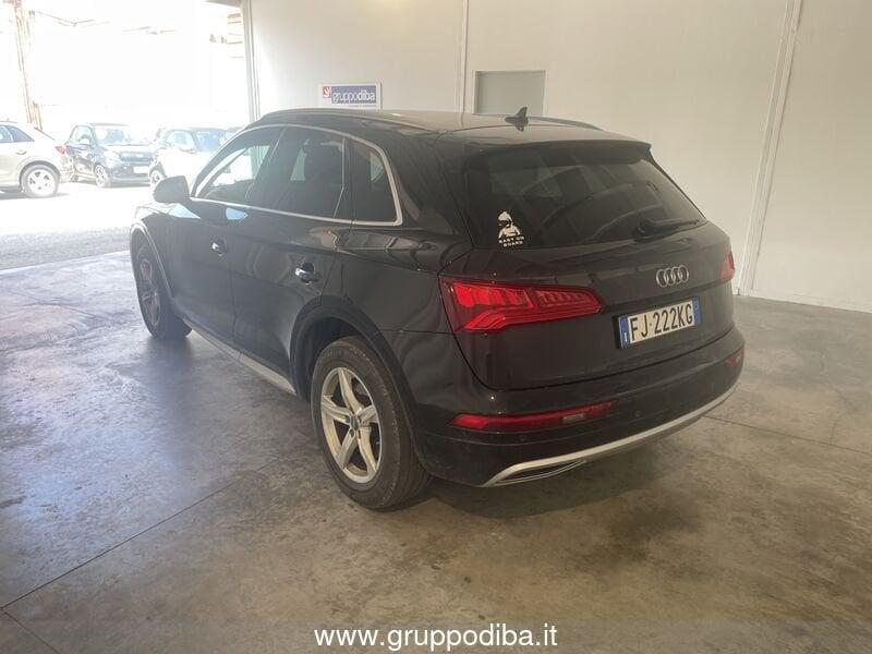 Audi Q5 II 2017 Diesel 40 2.0 tdi Business Sport quattro 190cv s-troni
