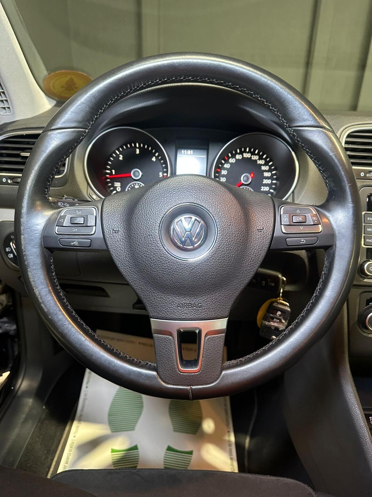 Volkswagen Golf 1.6 TDI DPF 5p. Sport Edition