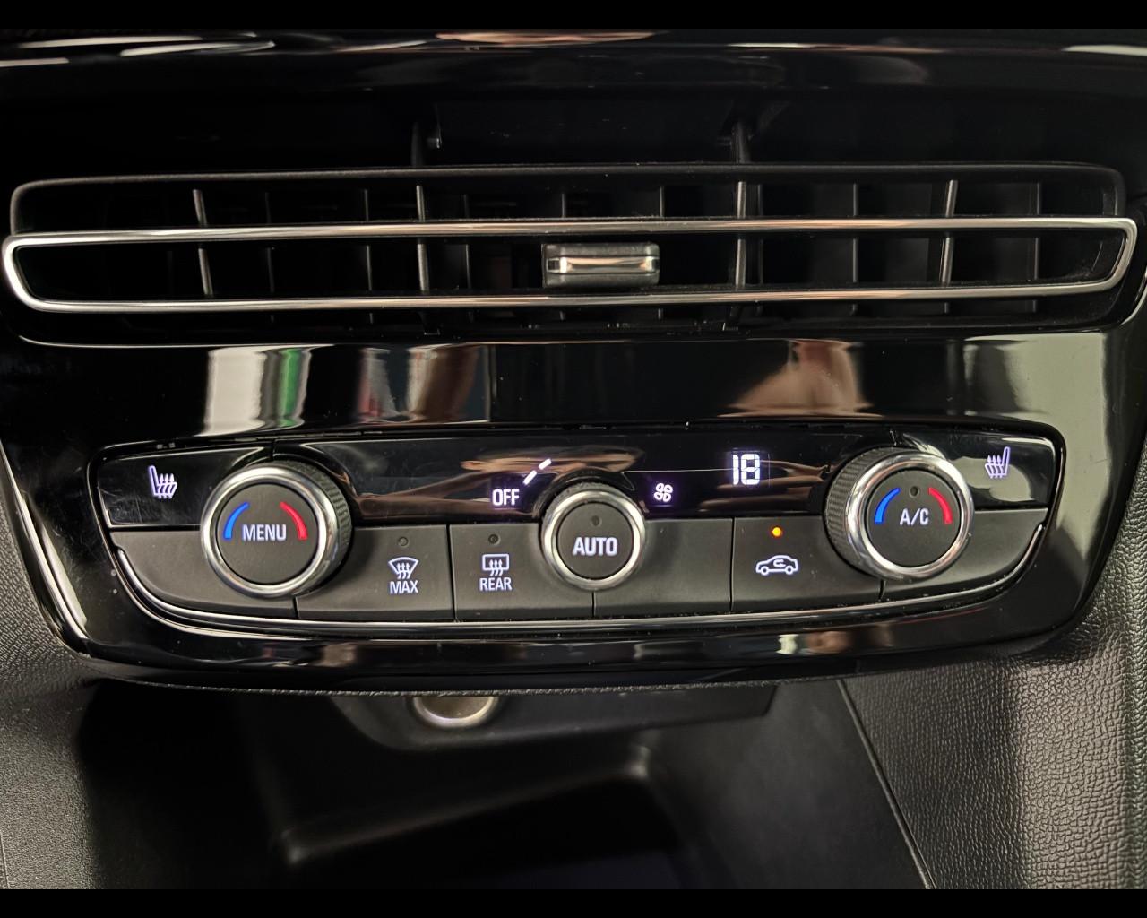 OPEL Mokka 1.2 t GS Line s&s 130cv at8