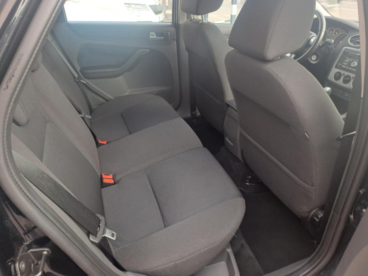 Ford Focus 1.6 TDCi 90CV 5p. - OK NEOPATENTATI