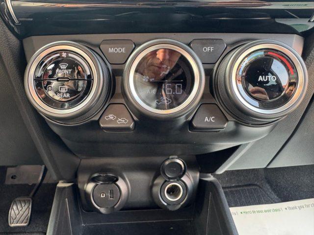 SUZUKI Swift 1.2 Hybrid Top