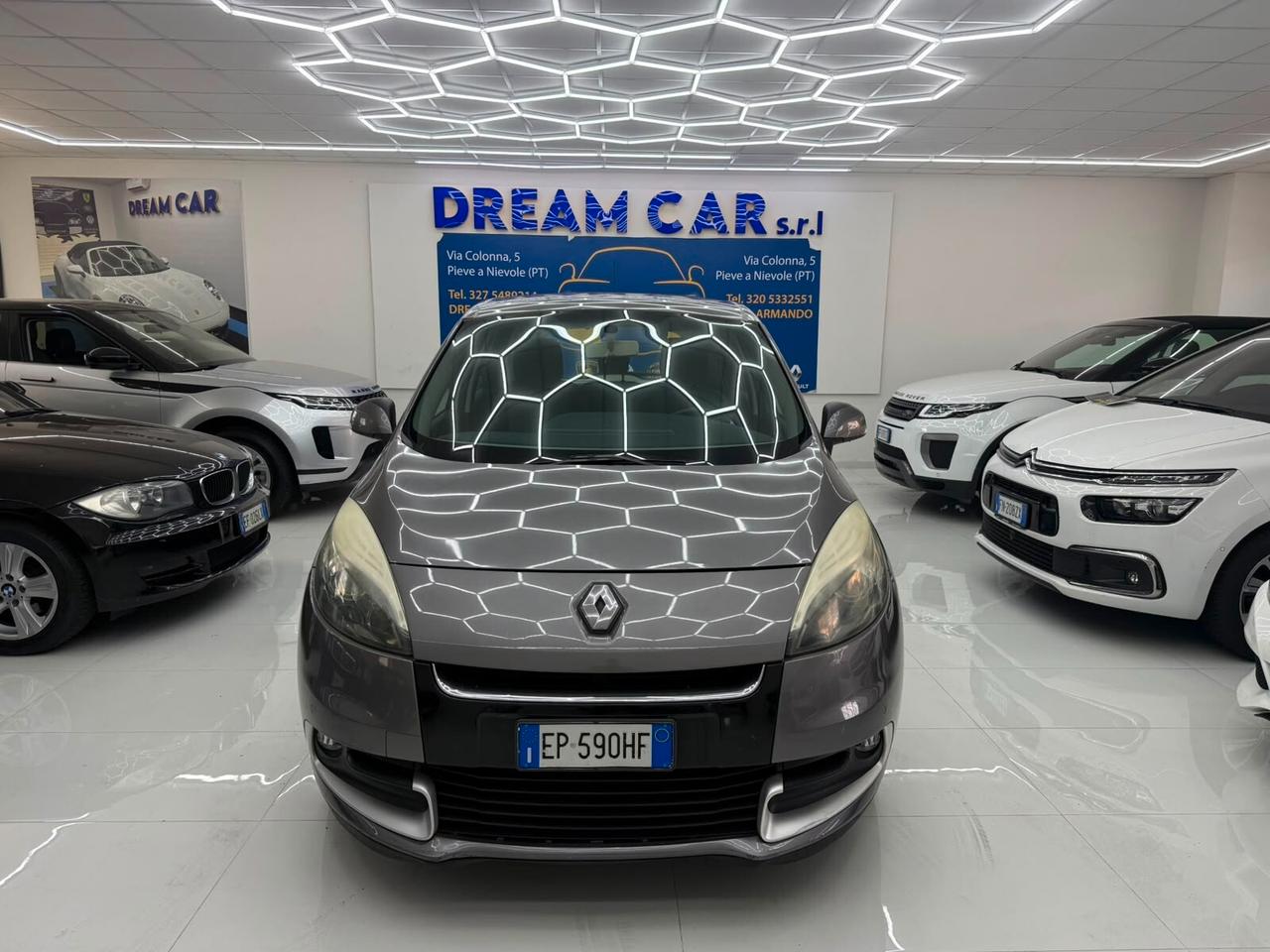 Renault Scenic 1.5 dCi 110 CV 5p. Diesel - Ok neopatentati