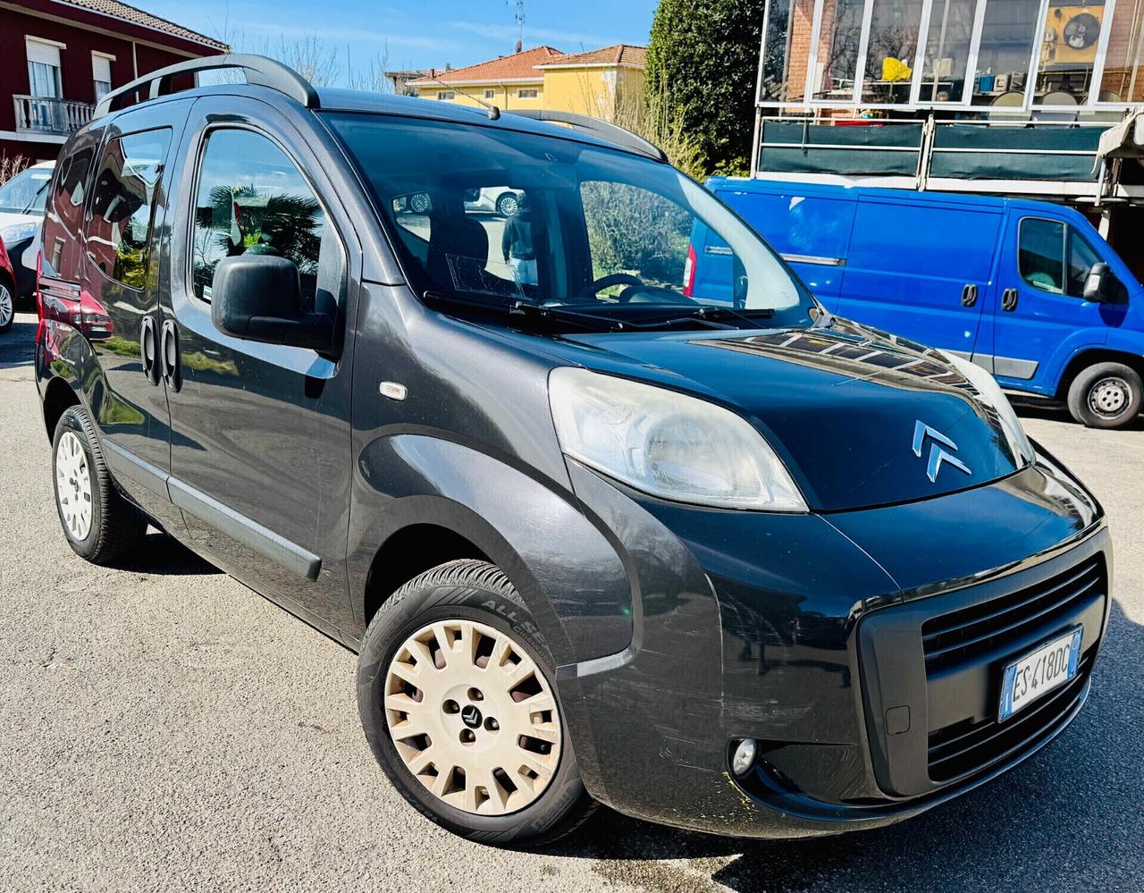 Citroen Nemo Multispace 1.3 HDi 75CV Silver Selection