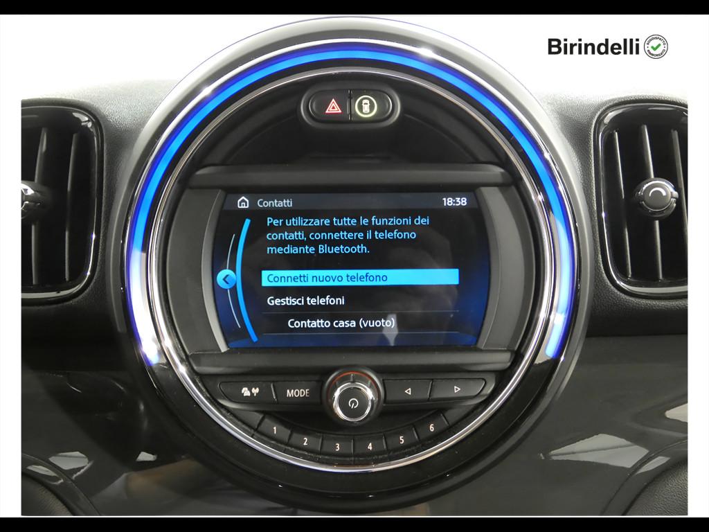 MINI Mini Countrym.(F60) - Mini 1.5 One D Business Countryman Automatica