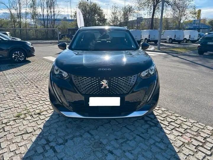 Peugeot 2008 BlueHDi 130 S&S EAT8 Allure