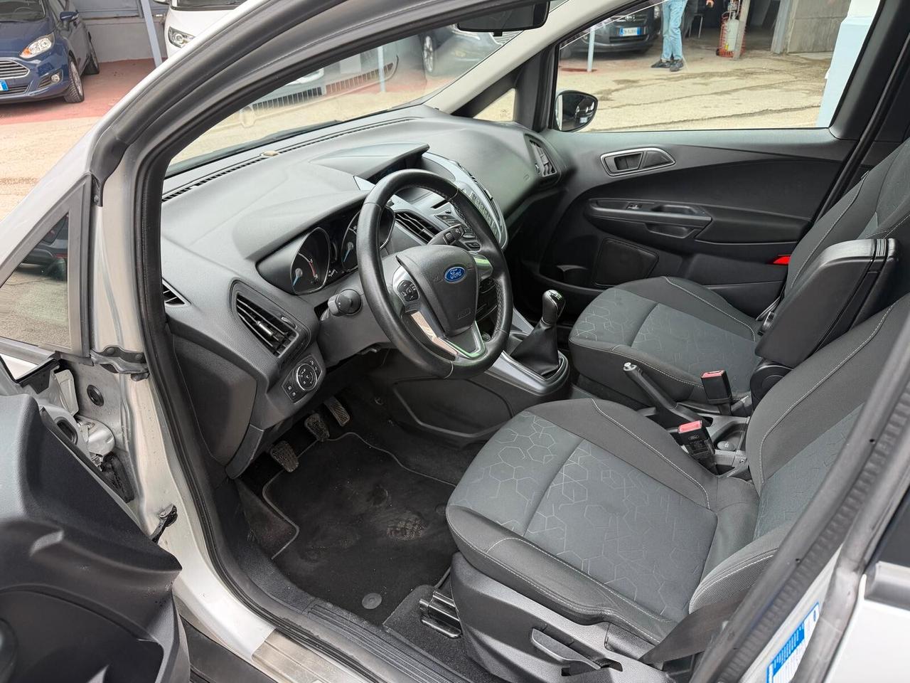 Ford B-Max 1.5 TDCi 75 CV