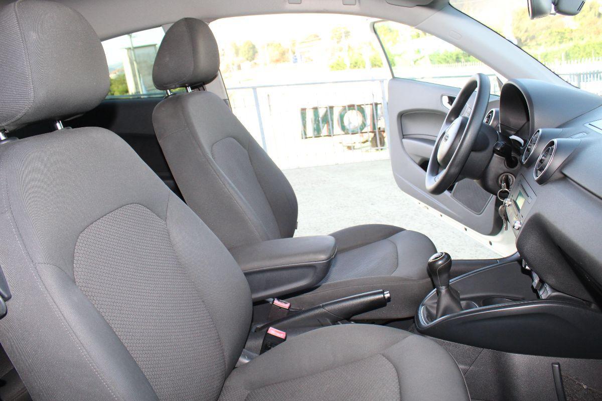 AUDI - A1 - 1.2 TFSI Attraction